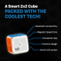 GoCube 2x2: Le Cube Connecté Intelligent pour Apprendre et SAmuser, le Cadeau STEM Parfait! GoCube 2x2: Le Cube Connecté Intelligent pour Apprendre et SAmuser, le Cadeau STEM Parfait!