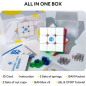 GAN 356 i Carry: Cube Intelligent Bluetooth - Améliorez Votre Jeu de Rubik! GAN 356 i Carry: Cube Intelligent Bluetooth - Améliorez Votre Jeu de Rubik!