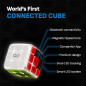 GoCube Edge Full Pack : Le Rubiks Cube Connecté et Intelligent pour Apprendre et Samuser!