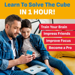 GoCube Edge  Cube Intelligent Bluetooth Connecté avec Application