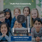 Tenveo 4K PTZ Camera: 12x Zoom, Wide Angle, Perfect for Streaming & Conferencing - Crystal Clear! Tenveo 4K PTZ Camera: 12x Zoom, Wide Angle, Perfect for Streaming & Conferencing - Crystal Clear!