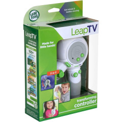 Manette Transformable LeapFrog LeapTV pour Apprentissage Actif