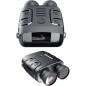 Jumelles de Vision Nocturne 1080p EliteZ: Zoom 5X, Infrarouge, Idéales pour la Chasse et lObservation! Jumelles de Vision Nocturne 1080p EliteZ: Zoom 5X, Infrarouge, Idéales pour la Chasse et lObservation!
