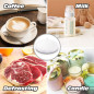 Smart Coffee Mug Warmer: Auto On/Off, Keeps Drinks at 131°F - Perfect Home & Office Beverage Warmer Smart Coffee Mug Warmer: Auto On/Off, Keeps Drinks at 131°F - Perfect Home & Office Beverage Warmer