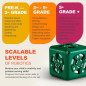 Cubelets Discovery Set: Build Your Own Robots! STEM Toy for Kids Ages 4+ Cubelets Discovery Set: Build Your Own Robots! STEM Toy for Kids Ages 4+