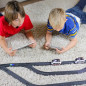 intelino Smart Train Starter Set: STEM Toy for Budding Engineers - Code, Create & Play! intelino Smart Train Starter Set: STEM Toy for Budding Engineers - Code, Create & Play!