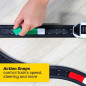intelino Smart Train Starter Set: STEM Toy for Budding Engineers - Code, Create & Play! intelino Smart Train Starter Set: STEM Toy for Budding Engineers - Code, Create & Play!