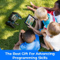 mBot2 Rover: Coding Robot Kit for Kids 8-12 - Build, Code, Explore & Have STEM Fun! mBot2 Rover: Coding Robot Kit for Kids 8-12 - Build, Code, Explore & Have STEM Fun!