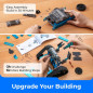 mBot2 Rover: Coding Robot Kit for Kids 8-12 - Build, Code, Explore & Have STEM Fun! mBot2 Rover: Coding Robot Kit for Kids 8-12 - Build, Code, Explore & Have STEM Fun!
