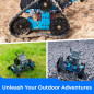 mBot2 Rover: Coding Robot Kit for Kids 8-12 - Build, Code, Explore & Have STEM Fun! mBot2 Rover: Coding Robot Kit for Kids 8-12 - Build, Code, Explore & Have STEM Fun!