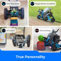 mBot2 Rover: Coding Robot Kit for Kids 8-12 - Build, Code, Explore & Have STEM Fun! mBot2 Rover: Coding Robot Kit for Kids 8-12 - Build, Code, Explore & Have STEM Fun!
