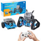 mBot2 Rover: Coding Robot Kit for Kids 8-12 - Build, Code, Explore & Have STEM Fun! mBot2 Rover: Coding Robot Kit for Kids 8-12 - Build, Code, Explore & Have STEM Fun!