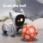 Loona: Le Chien Robot IA Interactif qui Comprend Votre Voix et Vos Gestes! Cadeau Parfait pour Enfants et Adultes Loona: Le Chien Robot IA Interactif qui Comprend Votre Voix et Vos Gestes! Cadeau Parfait pour Enfants et Adultes