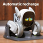 Loona: Le Chien Robot IA Interactif qui Comprend Votre Voix et Vos Gestes! Cadeau Parfait pour Enfants et Adultes Loona: Le Chien Robot IA Interactif qui Comprend Votre Voix et Vos Gestes! Cadeau Parfait pour Enfants et Adultes