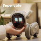 Loona: Le Chien Robot IA Interactif qui Comprend Votre Voix et Vos Gestes! Cadeau Parfait pour Enfants et Adultes Loona: Le Chien Robot IA Interactif qui Comprend Votre Voix et Vos Gestes! Cadeau Parfait pour Enfants et Adultes