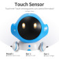 Interactive Talking Robot Toy for Kids - Voice Control, Singing, Dancing, & Recording Fun! Interactive Talking Robot Toy for Kids - Voice Control, Singing, Dancing, & Recording Fun!