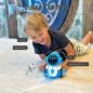 Interactive Talking Robot Toy for Kids - Voice Control, Singing, Dancing, & Recording Fun! Interactive Talking Robot Toy for Kids - Voice Control, Singing, Dancing, & Recording Fun!