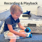 Interactive Talking Robot Toy for Kids - Voice Control, Singing, Dancing, & Recording Fun! Interactive Talking Robot Toy for Kids - Voice Control, Singing, Dancing, & Recording Fun!