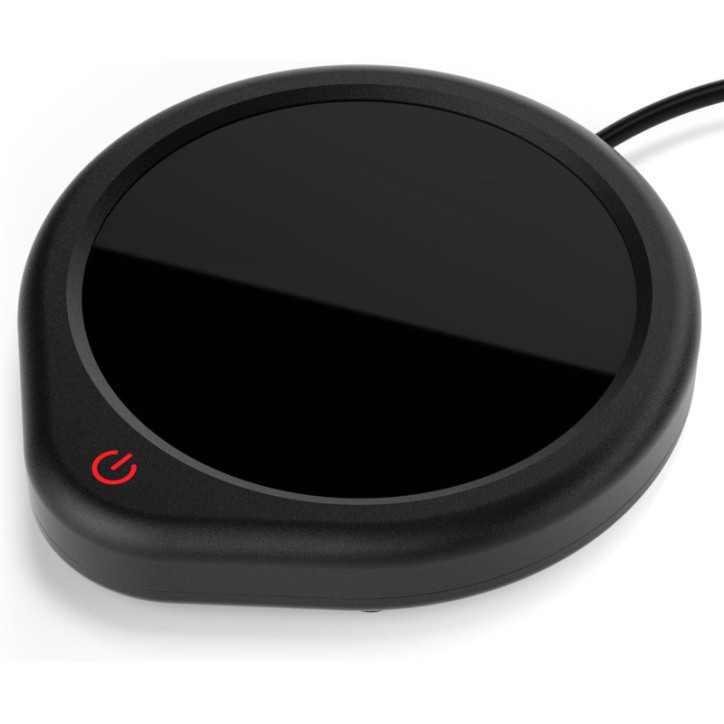 Oracer Smart Mug Warmer: Keep Your Coffee Hot at Home or Office - Auto Shut-Off & Adjustable Temp Oracer Smart Mug Warmer: Keep Your Coffee Hot at Home or Office - Auto Shut-Off & Adjustable Temp
