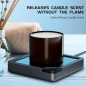Chauffe-Tasse Intelligent 2-en-1: Café Chaud & Charge USB Rapide - Arrêt Auto, Idéal Cadeau! Chauffe-Tasse Intelligent 2-en-1: Café Chaud & Charge USB Rapide - Arrêt Auto, Idéal Cadeau!