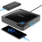 Chauffe-Tasse Intelligent 2-en-1: Café Chaud & Charge USB Rapide - Arrêt Auto, Idéal Cadeau! Chauffe-Tasse Intelligent 2-en-1: Café Chaud & Charge USB Rapide - Arrêt Auto, Idéal Cadeau!
