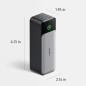 Anker 737 Power Bank: 24000mAh, 140W Fast Charging - Power Up Your Laptops, iPhones & More! Anker 737 Power Bank: 24000mAh, 140W Fast Charging - Power Up Your Laptops, iPhones & More!