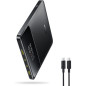 Baseus 100W Power Bank: 20000mAh Ultra-Slim Laptop Charger - Charge 4 Devices at Once! Baseus 100W Power Bank: 20000mAh Ultra-Slim Laptop Charger - Charge 4 Devices at Once!