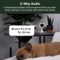 Wyze Cam OG: 1080p HD Indoor/Outdoor Security Camera with Color Night Vision & Two-Way Audio