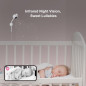 iBaby Smart Monitor: Breathing & Movement Tracking, 1080P HD Video - Peace of Mind, Guaranteed! iBaby Smart Monitor: Breathing & Movement Tracking, 1080P HD Video - Peace of Mind, Guaranteed!