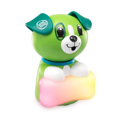 LeapFrog Scout LF2911 — 1080p HD baby monitor with WiFi remote, 360° view, 2-way talk, night vision & lullabies!