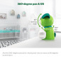LeapFrog Scout LF2911 : Moniteur Bébé HD WiFi 360° - Veille sur votre trésor, où que vous soyez ! LeapFrog Scout LF2911 : Moniteur Bébé HD WiFi 360° - Veille sur votre trésor, où que vous soyez !