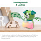 LeapFrog Scout LF2911 : Moniteur Bébé HD WiFi 360° - Veille sur votre trésor, où que vous soyez ! LeapFrog Scout LF2911 : Moniteur Bébé HD WiFi 360° - Veille sur votre trésor, où que vous soyez !