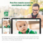 LeapFrog Scout LF2911 : Moniteur Bébé HD WiFi 360° - Veille sur votre trésor, où que vous soyez ! LeapFrog Scout LF2911 : Moniteur Bébé HD WiFi 360° - Veille sur votre trésor, où que vous soyez !
