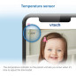 VTech Smart Baby Monitor: 1080p HD Camera with Privacy Cover, Night Vision & Two-Way Talk VTech Smart Baby Monitor: 1080p HD Camera with Privacy Cover, Night Vision & Two-Way Talk