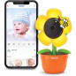 VTech Smart Baby Monitor: 1080p HD Camera with Privacy Cover, Night Vision & Two-Way Talk VTech Smart Baby Monitor: 1080p HD Camera with Privacy Cover, Night Vision & Two-Way Talk