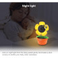 VTech Smart Baby Monitor: 1080p HD Camera with Privacy Cover, Night Vision & Two-Way Talk VTech Smart Baby Monitor: 1080p HD Camera with Privacy Cover, Night Vision & Two-Way Talk