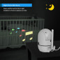 HelloBaby 5 Monitor: 30H Battery, Pan/Tilt/Zoom, Night Vision - Secure, No WiFi! HelloBaby 5 Monitor: 30H Battery, Pan/Tilt/Zoom, Night Vision - Secure, No WiFi!
