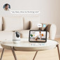WUUK 4MP Indoor Security Camera: Keep Your Home Safe & Connected! WUUK 4MP Indoor Security Camera: Keep Your Home Safe & Connected!