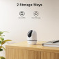 WUUK 4MP Indoor Security Camera: Keep Your Home Safe & Connected! WUUK 4MP Indoor Security Camera: Keep Your Home Safe & Connected!