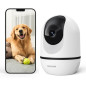 WUUK 4MP Indoor Security Camera: Keep Your Home Safe & Connected! WUUK 4MP Indoor Security Camera: Keep Your Home Safe & Connected!