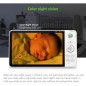LeapFrog 7 HD Baby Monitor: 360° View, Color Night Vision, & Remote Access LeapFrog 7 HD Baby Monitor: 360° View, Color Night Vision, & Remote Access