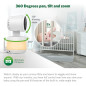 LeapFrog LF930HD : Moniteur Bébé HD 7 avec Vision Nocturne Couleur et Rotation 360° LeapFrog LF930HD : Moniteur Bébé HD 7 avec Vision Nocturne Couleur et Rotation 360°
