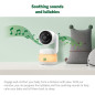 LeapFrog LF930HD : Moniteur Bébé HD 7 avec Vision Nocturne Couleur et Rotation 360° LeapFrog LF930HD : Moniteur Bébé HD 7 avec Vision Nocturne Couleur et Rotation 360°