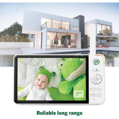 LeapFrog LF930HD Baby Monitor with 7” HD and Night Vision