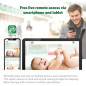 LeapFrog LF930HD : Moniteur Bébé HD 7 avec Vision Nocturne Couleur et Rotation 360° LeapFrog LF930HD : Moniteur Bébé HD 7 avec Vision Nocturne Couleur et Rotation 360°