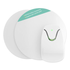 Babysense 7 Breathing Monitor â No contact, no WiFi, full crib coverage for safe, stress-free monitoring!
