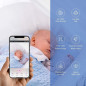 iBaby M2C: 1080P HD WiFi Baby Monitor with Night Vision, Lullabies & Smart Alerts iBaby M2C: 1080P HD WiFi Baby Monitor with Night Vision, Lullabies & Smart Alerts