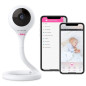 iBaby M2C: 1080P HD WiFi Baby Monitor with Night Vision, Lullabies & Smart Alerts iBaby M2C: 1080P HD WiFi Baby Monitor with Night Vision, Lullabies & Smart Alerts