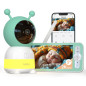 BOIFUN 2K Baby Monitor: See, Hear & Soothe Your Baby From Anywhere! BOIFUN 2K Baby Monitor: See, Hear & Soothe Your Baby From Anywhere!