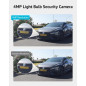 LaView 4MP Bulb Camera: See Everything, Day & Night! WiFi, Motion Tracking, & Easy Install LaView 4MP Bulb Camera: See Everything, Day & Night! WiFi, Motion Tracking, & Easy Install